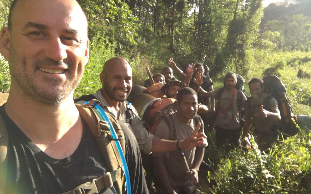 The Kokoda Projects that you can play a HUGE part in.