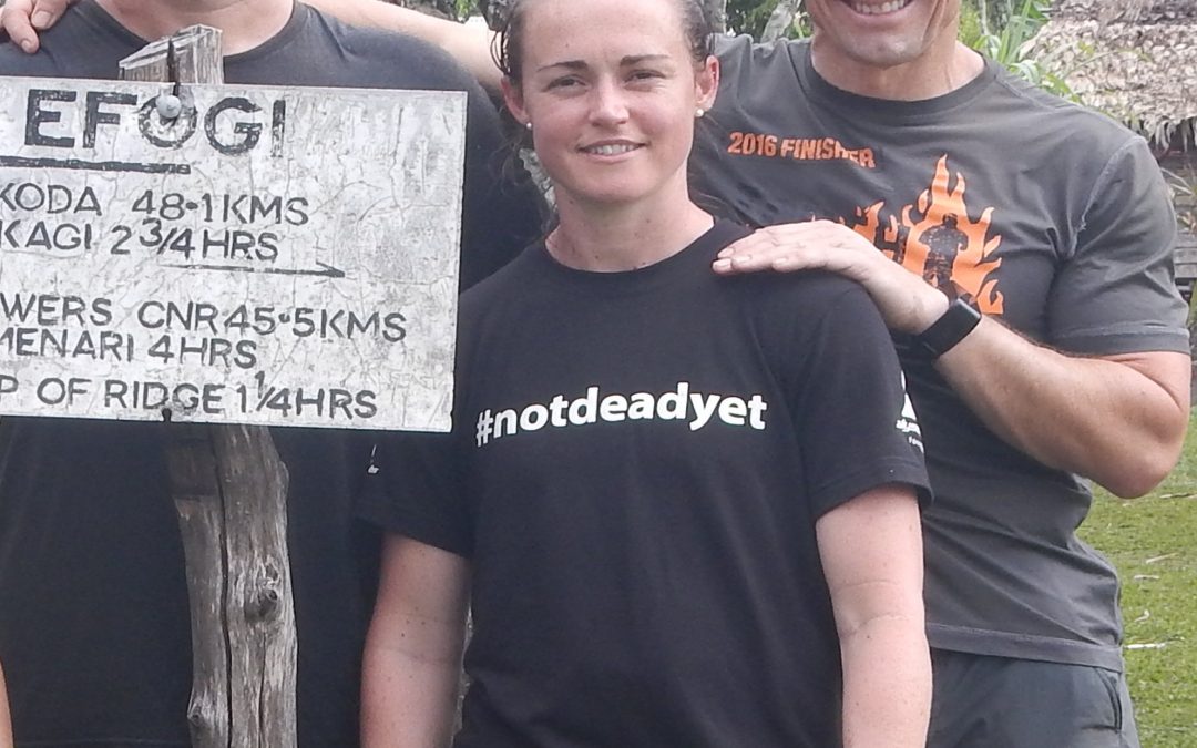Sami Dunk – From Trekker to Trek Leader