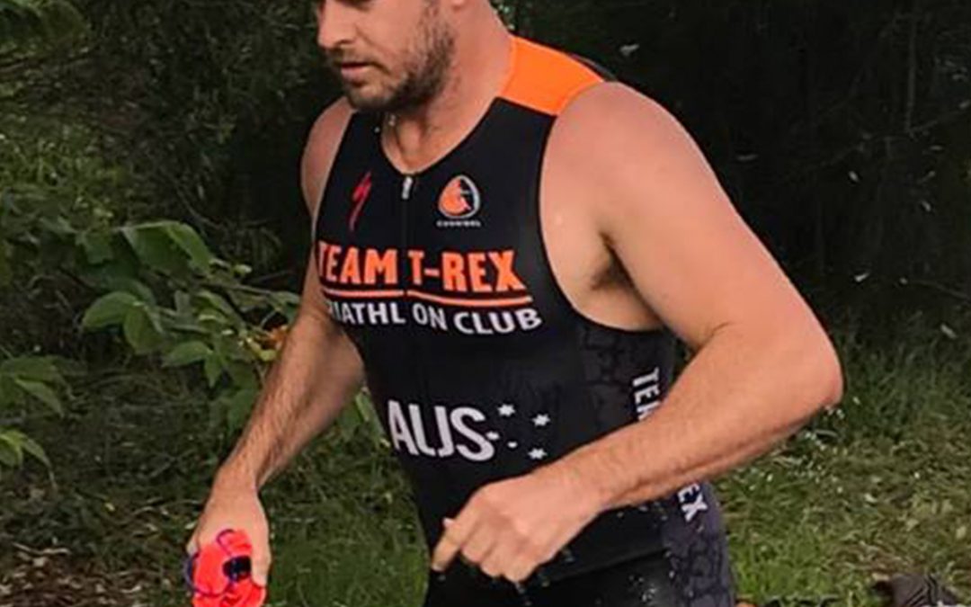Luke Stanley – Twice Across the Track