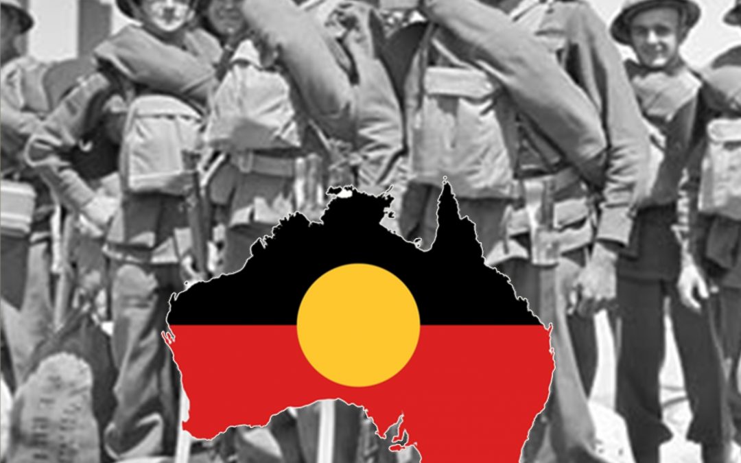 Harold West and George Leonard – Aboriginal Brothers and Warriors