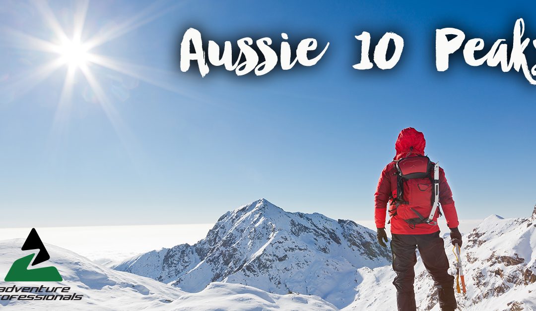 Aussie 10 Peaks – October 2018
